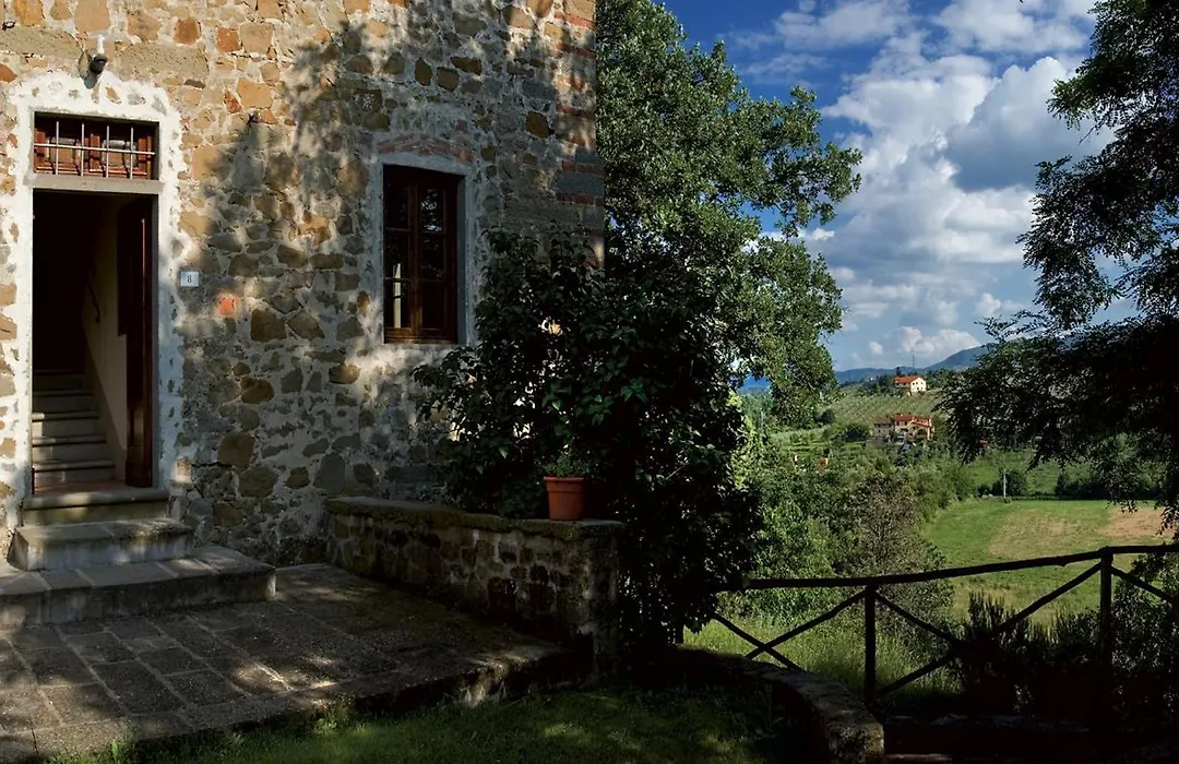 Agriturismo Fattoria La Palagina-1