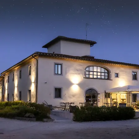 Agriturismo Fattoria La Palagina-2