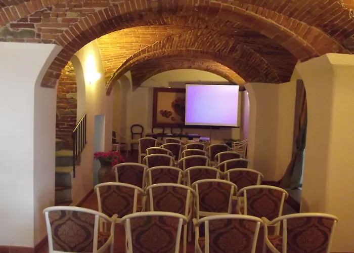 Villa La Fornacina