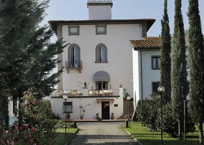 Villa La Fornacina